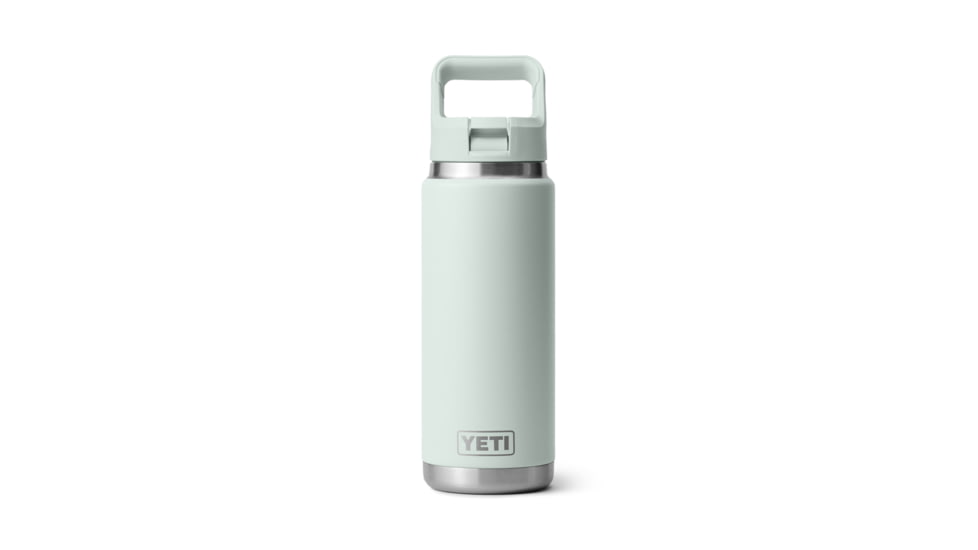 Yeti Rambler 26 oz Water Bottle w/Straw Cap