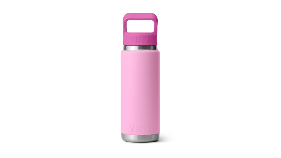 Yeti Rambler 26 oz Water Bottle w/Straw Cap