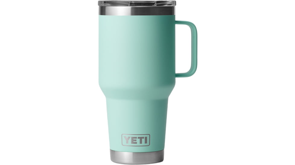 Yeti Rambler 30 oz Travel Mug w/Stronghold Lid