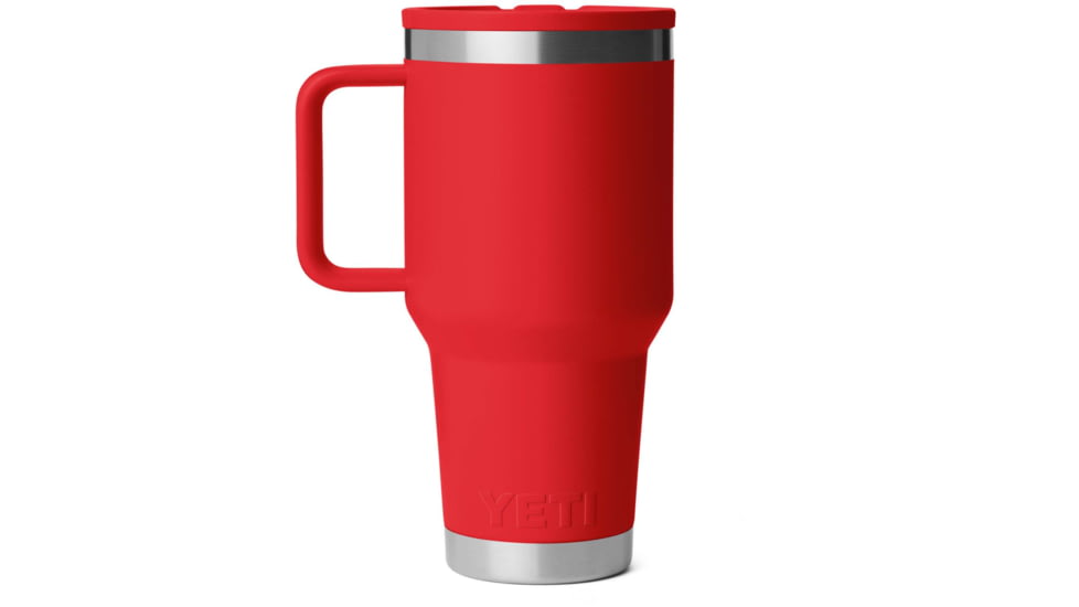 Yeti Rambler 30 oz Travel Straw Mug