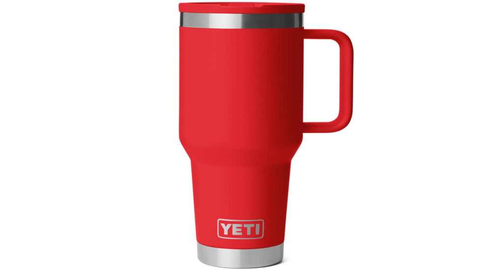 Yeti Rambler 30 oz Travel Straw Mug