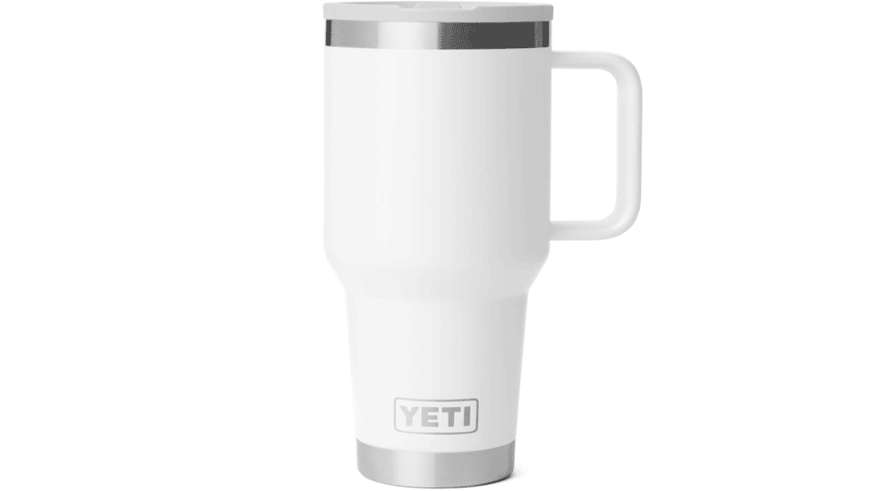 Yeti Rambler 30 oz Travel Straw Mug