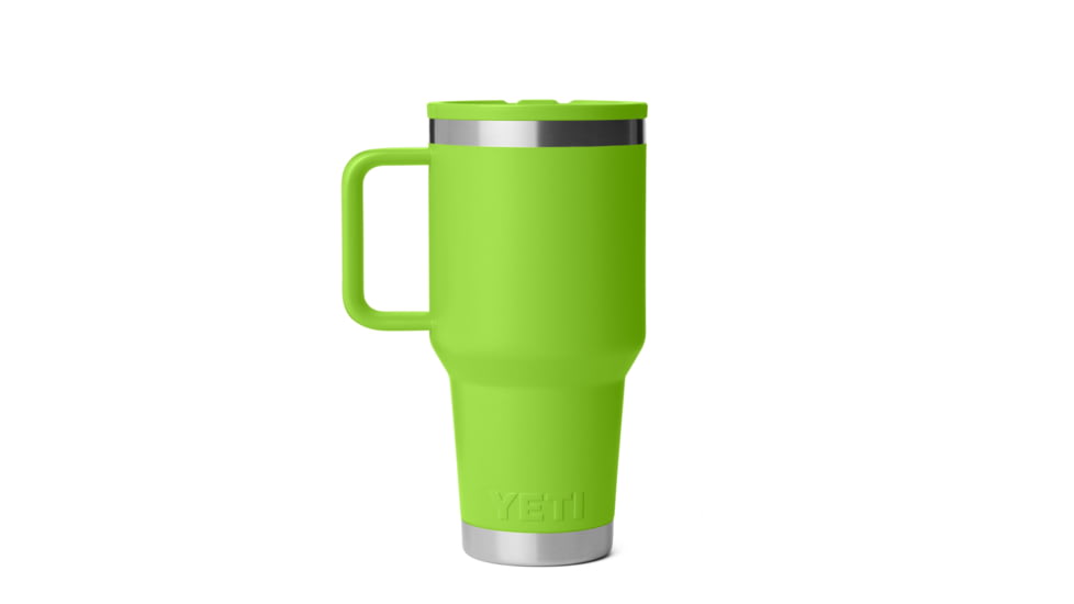 Yeti Rambler 30 oz Travel Straw Mug