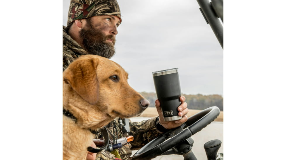 Yeti Rambler 30oz Tumbler w/ Magslider Lid