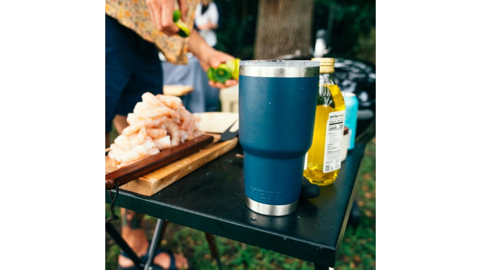 Yeti Rambler 30oz Tumbler w/ Magslider Lid