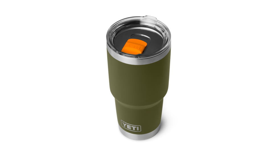 Yeti Rambler 30oz Tumbler w/ Magslider Lid
