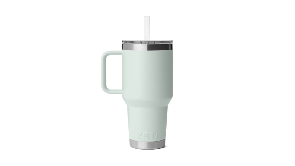 Yeti Rambler 35 oz Mug 2.0 w/Straw Cap