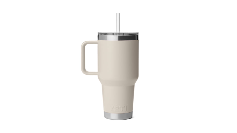 Yeti Rambler 35 oz Mug 2.0 w/Straw Cap