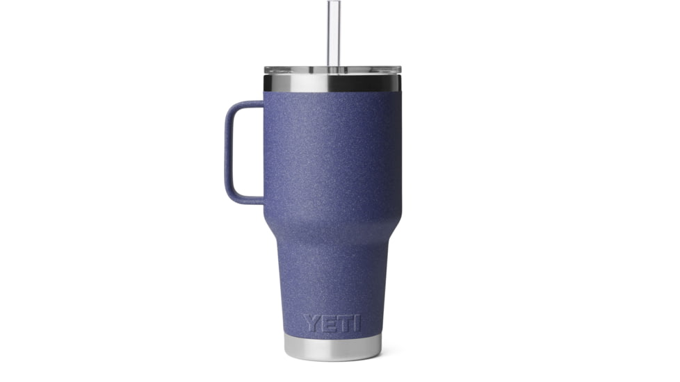 Yeti Rambler 35 oz Straw Mug w/Straw Lid