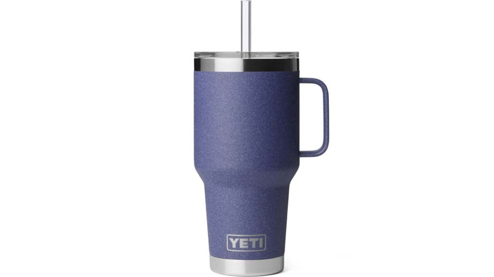 Yeti Rambler 35 oz Straw Mug w/Straw Lid