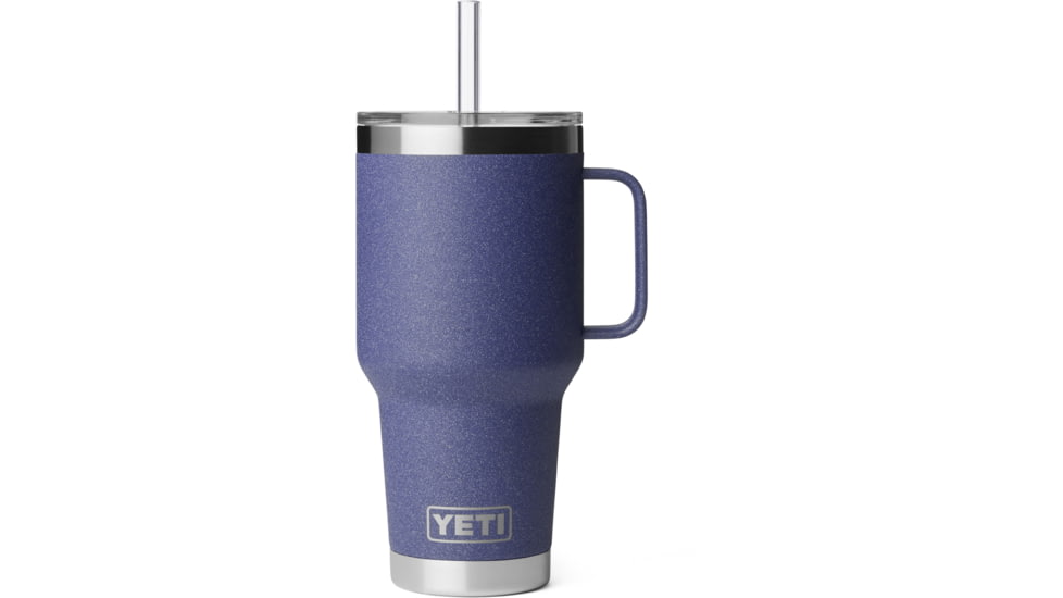 Yeti Rambler 35 oz Straw Mug w/Straw Lid