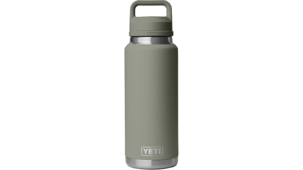 Yeti Rambler 36 oz Water Bottle w/Chug Cap