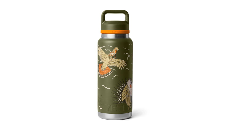 Yeti Rambler 36 oz Water Bottle w/Chug Cap