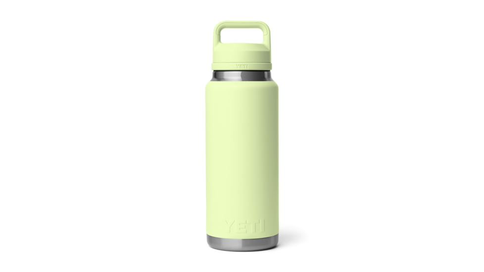 Yeti Rambler 36 oz Water Bottle w/Color-Matched Chug Cap