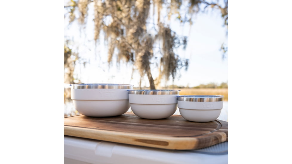 Yeti Rambler 1 Quart Insulated Bowl