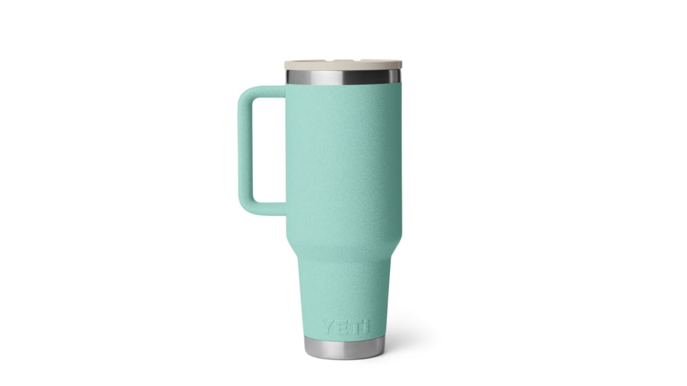 Yeti Rambler 40 oz Travel Mug w/Straw Cap