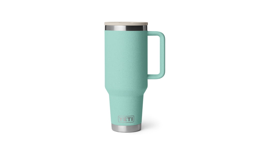 Yeti Rambler 40 oz Travel Mug w/Straw Cap