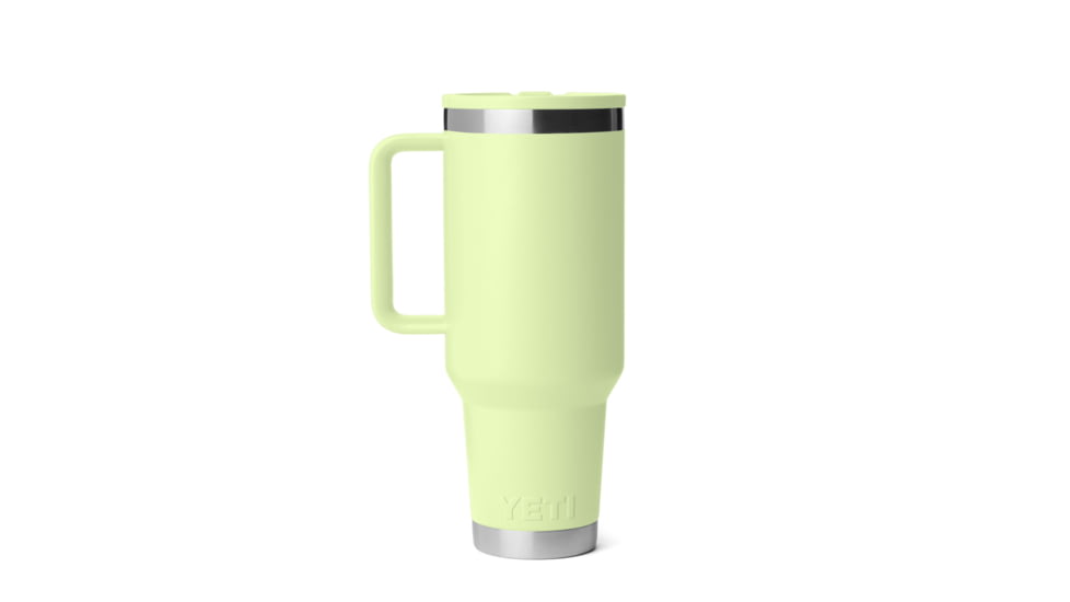 Yeti Rambler 40 oz Travel Mug w/Straw Cap