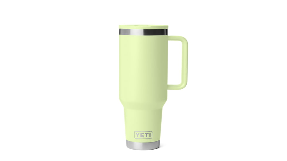 Yeti Rambler 40 oz Travel Mug w/Straw Cap