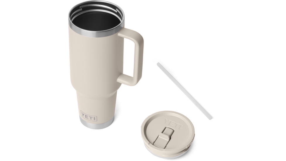 Yeti Rambler 40 oz Travel Straw Mug