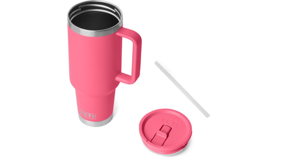 Yeti Rambler 40 oz Travel Straw Mug