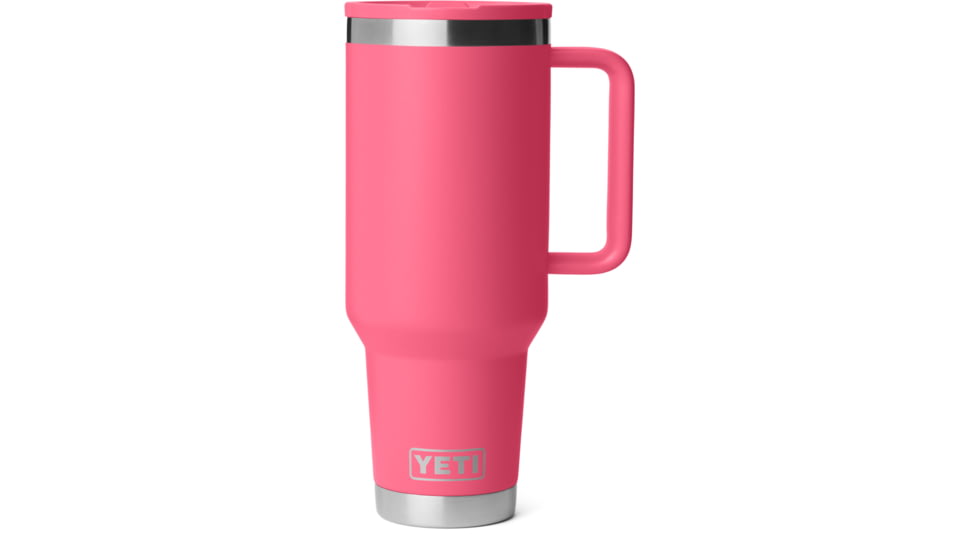 Yeti Rambler 40 oz Travel Straw Mug