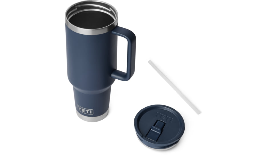 Yeti Rambler 40 oz Travel Straw Mug