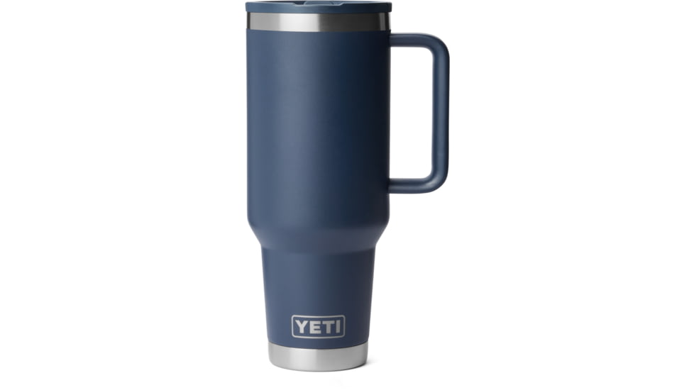 Yeti Rambler 40 oz Travel Straw Mug