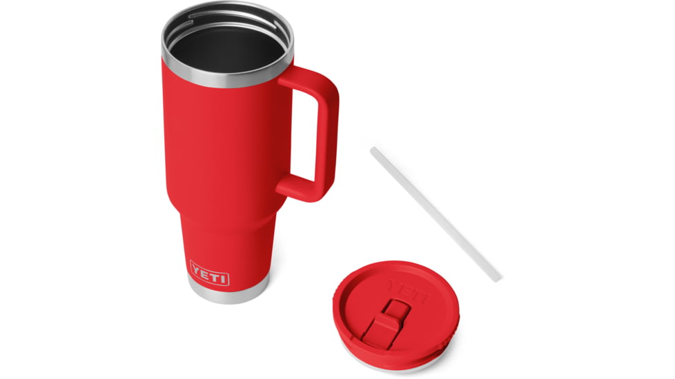 Yeti Rambler 40 oz Travel Straw Mug