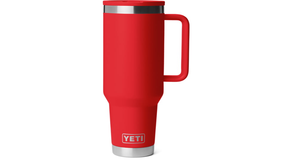 Yeti Rambler 40 oz Travel Straw Mug