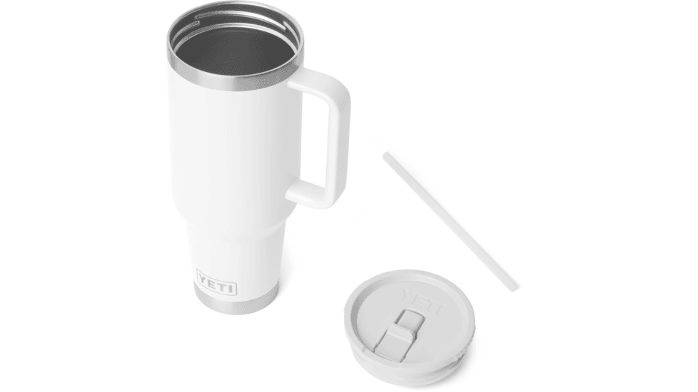 Yeti Rambler 40 oz Travel Straw Mug