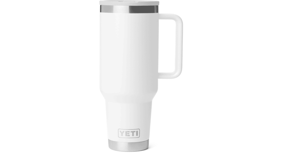 Yeti Rambler 40 oz Travel Straw Mug