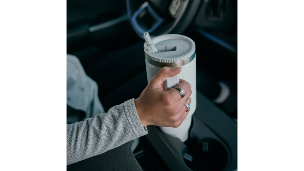 Yeti Rambler 40 oz Travel Straw Mug