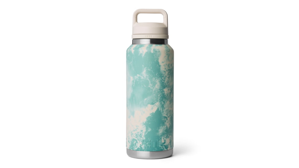 Yeti Rambler 46 oz Water Bottle w/Chug Cap