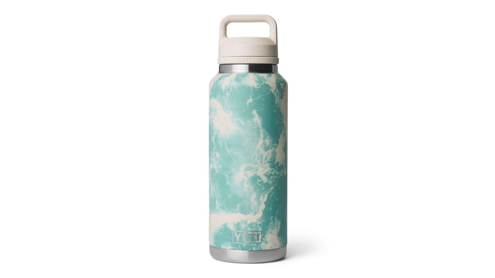 Yeti Rambler 46 oz Water Bottle w/Chug Cap