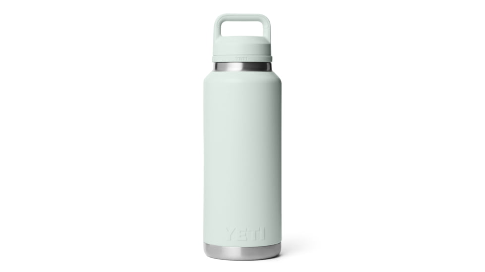Yeti Rambler 46 oz Water Bottle w/Color-Matched Chug Cap