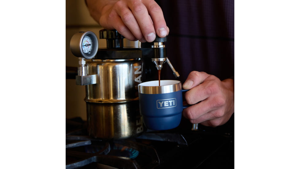 Yeti Rambler 6 oz Stackable Mugs w/Durasip Ceramic Lining