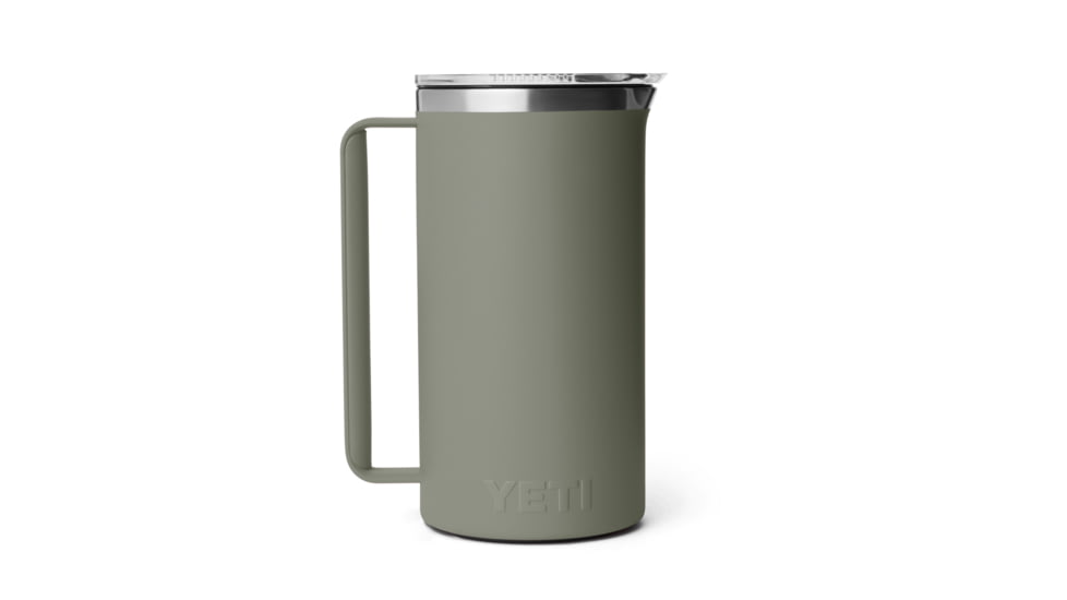 Yeti Rambler 64 oz Pitcher w/Durasip Ceramic Lining