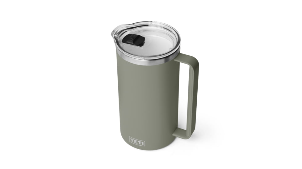 Yeti Rambler 64 oz Pitcher w/Durasip Ceramic Lining