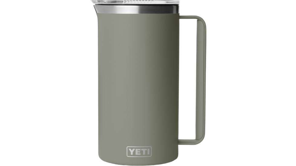 Yeti Rambler 64 oz Pitcher w/Durasip Ceramic Lining