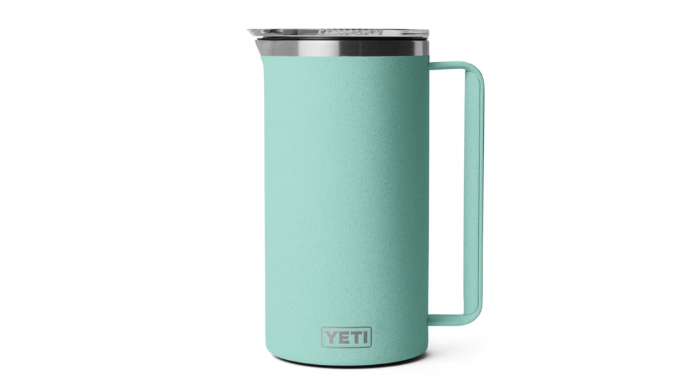 Yeti Rambler 64 oz Pitcher w/Durasip Ceramic Lining