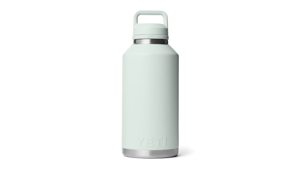 Yeti Rambler 64 oz Water Bottle w/Color-Matched Chug Cap