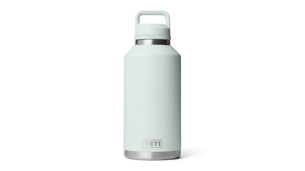 Yeti Rambler 64 oz Water Bottle w/Color-Matched Chug Cap