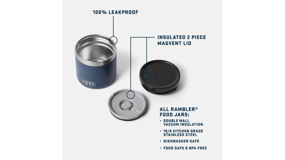 Yeti Rambler 8 oz Insulated Food Jar