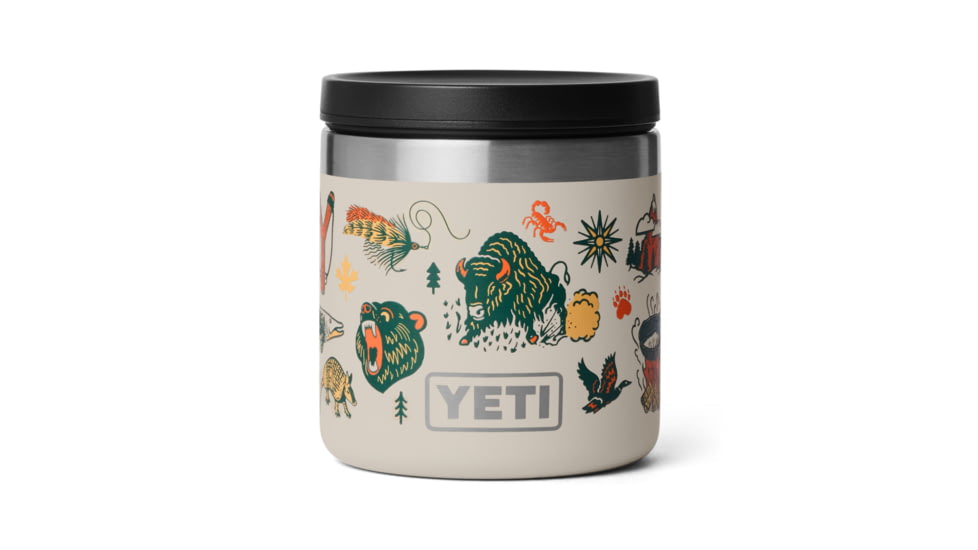 Yeti Rambler 8 oz Insulated Food Jar