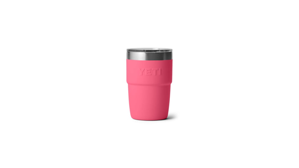 Yeti Rambler 8 oz Stackable Cup w/Durasip Ceramic Lining