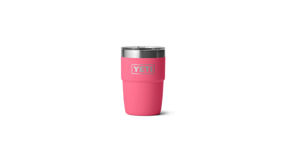 Yeti Rambler 8 oz Stackable Cup w/Durasip Ceramic Lining