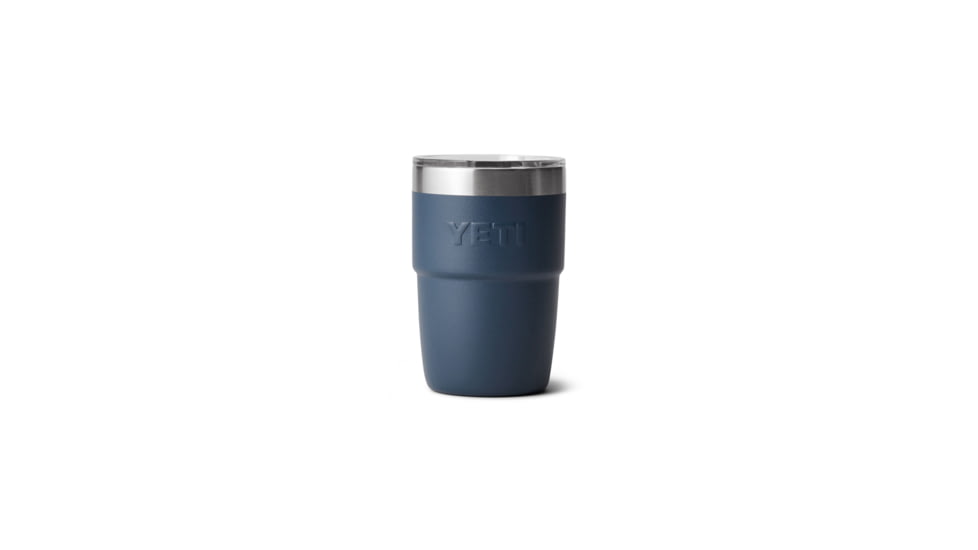 Yeti Rambler 8 oz Stackable Cup w/Durasip Ceramic Lining