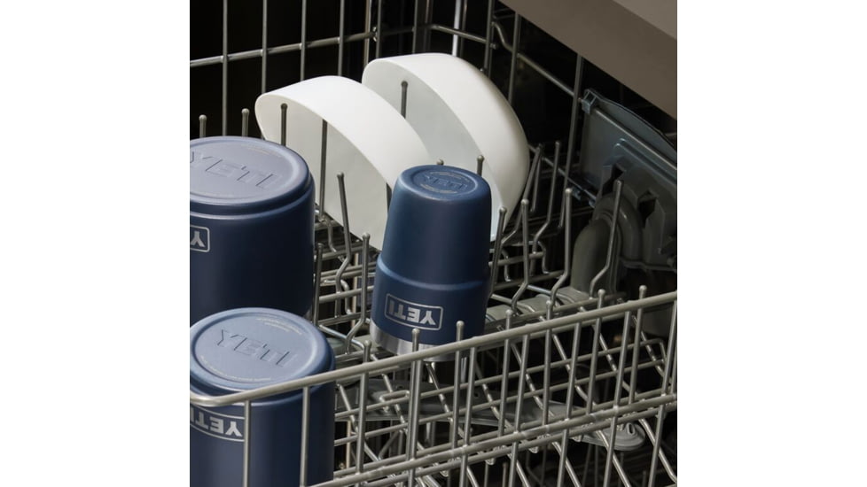 Yeti Rambler 8 oz Stackable Cup w/Durasip Ceramic Lining