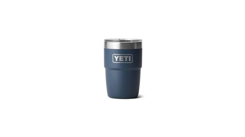 Yeti Rambler 8 oz Stackable Cup w/Durasip Ceramic Lining